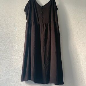 Black Date Night Dress